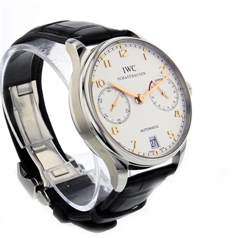 portugieser automatic 7 day.